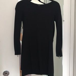 Theory little black dress
